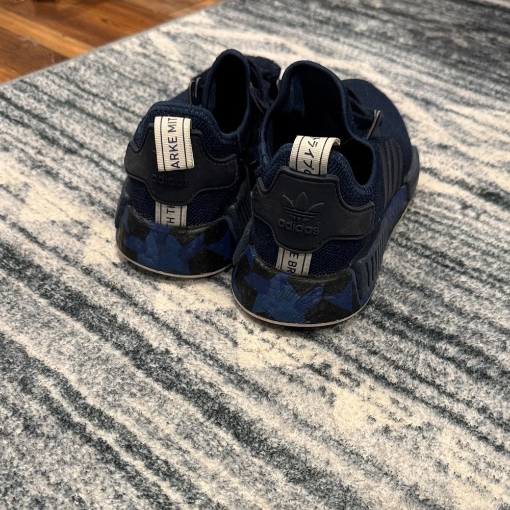 Adidas Kids Dark Blue Sneakers